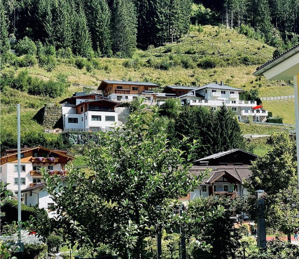 Апартаменты Mountainfloor Гроссарль Экстерьер фото